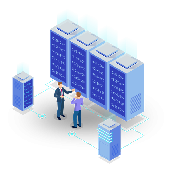 Dedicated Hosting Package
